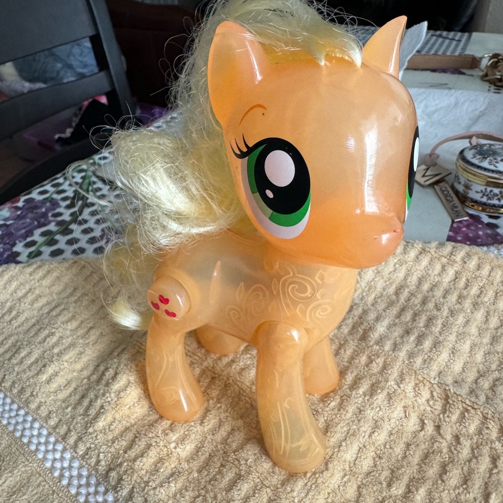 My little pony Applejack
